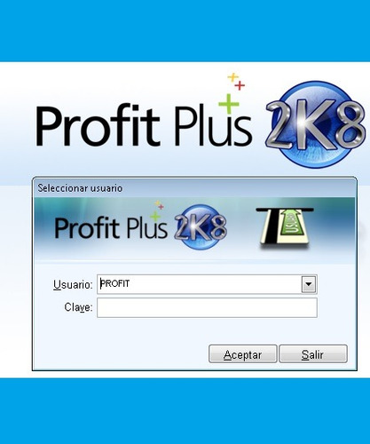 Soporte Profitplus2k8