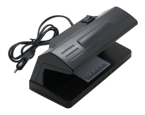 Maquina Detector Probador Revisar Billetes Dinero Falsos