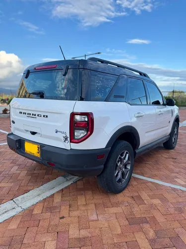 Ford Bronco Sport 2.0 Ecoboost Wildtrak 4X4