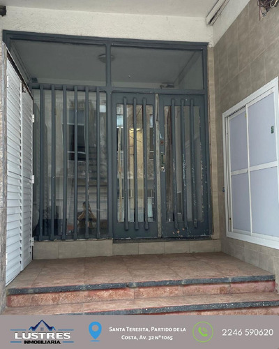 Departamento En Venta En Santa Teresita, Costa Atlántica, Buenos Aires