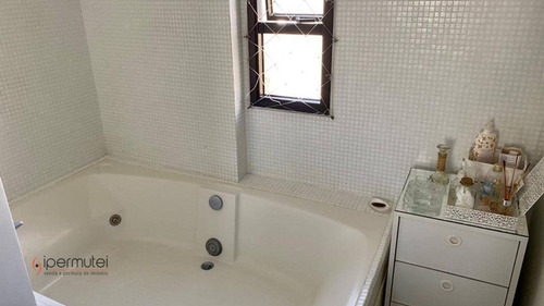 Imagem 11 de 13 de Apartamento Com 3 Dormitórios À Venda, 210 M² - Sumaré - São Paulo/sp - Ap2591