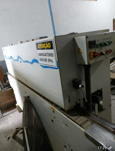 Imagem 2 de 5 de Coladeira De Bordas Automática Homag Dkr-120