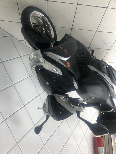 Imagem 4 de 4 de Haojue Vr 150 0km 2022 Pronta Entrega Documento Total Brinde