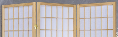 Imagen 4 de 6 de Biombos De Madera, Biombo Venta,biombo Decorativo Japones