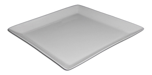 Plato De Sitio 32 Cm Ceramica Goldsky