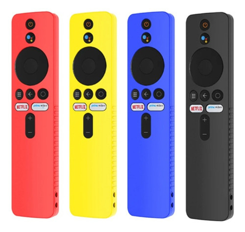 Funda De Silicona Para Control Remoto Xiaomi Tv Stick 4k 