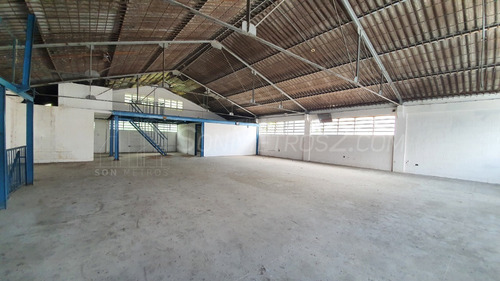 Imagen 7 de 14 de Galpón En Venta Boleita Norte