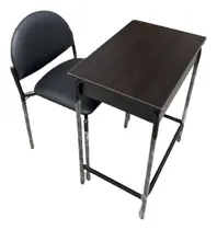 Comprar Juego De Pupitre Mesa Mas Silla Multiusos 
