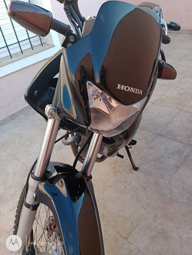Imagen 10 de 11 de Honda Falcon
