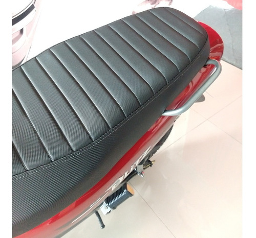 Imagen 8 de 13 de Nueva Motomel Blitz 110 Plus + Led + Usb -0km - Andes Motors