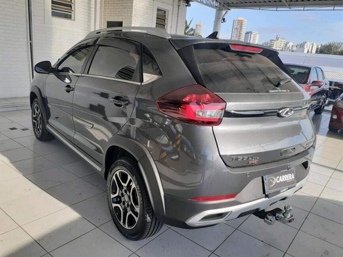 Imagem 3 de 13 de Tiggo 3x 1.0 Vvt Turbo Iflex Pro Cvt