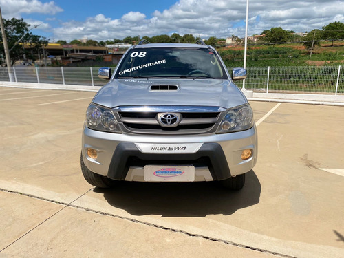 Toyota Hilux 3.0 Srv Cab. Dupla 4x4 Aut. 4p