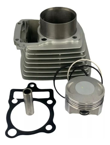 Kit Cilindro + Piston 67mm C/alza Valvula Motorrad Ttx 250 