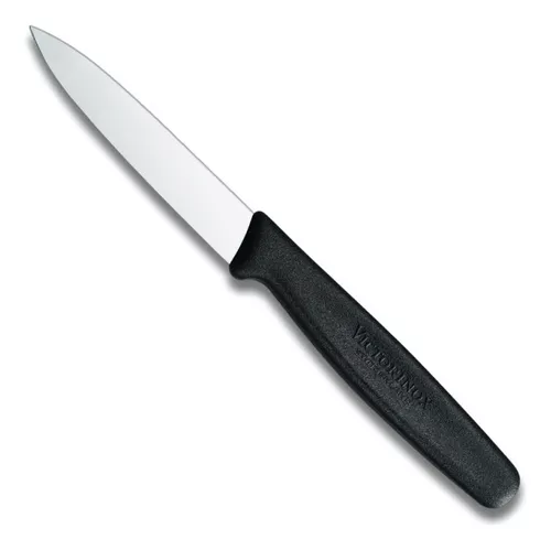 Victorinox Cuchillo formador Swiss Classic en negro - 6.7503