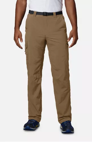 Pantalon Antiarrugas Transpirable Senderismo Hombre 609