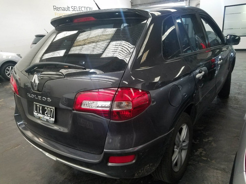 Renault Koleos 2.5 Expression 4x2 Mt Muy Buena! (aes)