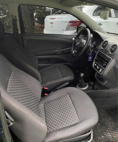 Imagen 5 de 6 de Volkswagen Gol Trend 2015 1.6 Highline 101cv 3p