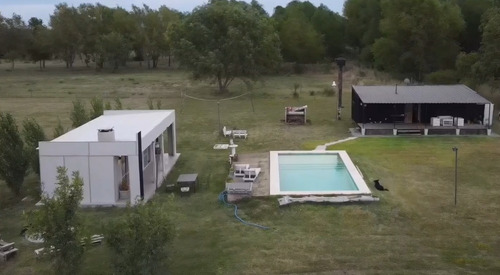 Imagen 14 de 14 de Casa De Campo Con Piscina Pegada A La Ciudad.