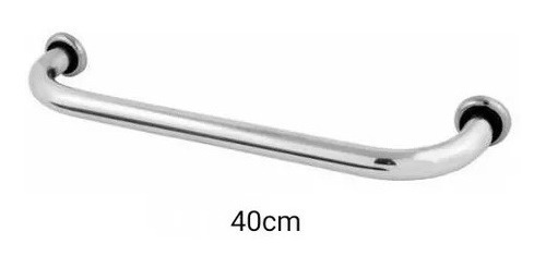 Barra De Apoio Alça De Segurança 40 Cm Cadeirante Banheiro