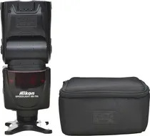 Comprar Flash Nikon Sb700 Novinho, Perfeito Com Case + 4 Bat Recarre