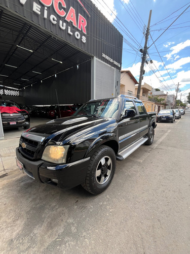 Chevrolet S10 2.4 Executive Cab. Dupla 4x2 Flexpower 4p
