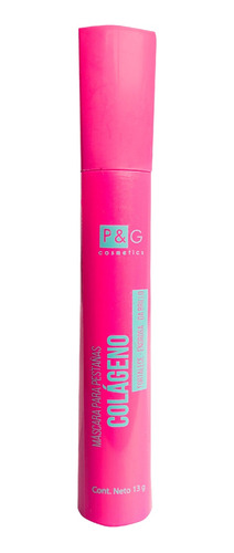 Mascara De Pestañas Blister Peace & Gloss