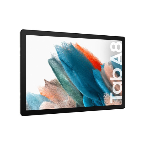 Tablet Galaxy Tab A8 Wifi 10.5'' 64gb - Pantalla Inmersiva Color Silver