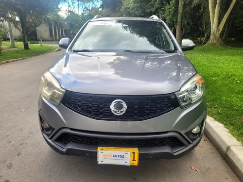 SsangYong Korando 2.0 C Fl Gasolina 4x2