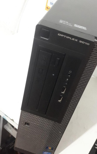 Cpu Dell Optiplex 3010 Core I3 Windows10 6gb Ram 500gb Hd