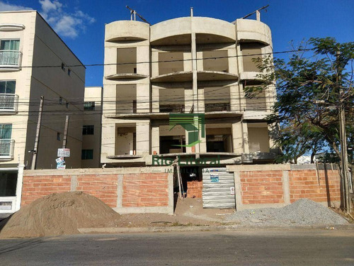 Imagem 2 de 20 de Apartamento À Venda, 65 M² Por R$ 280.000,00 - Jardim Mariléa - Rio Das Ostras/rj - Ap0533