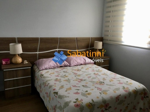 Imagem 3 de 20 de Apartamento A Venda Em Sp Vila Ré - Ap04578 - 69378520