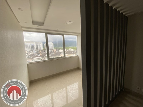 Imagem 4 de 15 de Sala Comercial Pronta - Shopping Vertice Recreio - Sala Comercial A Venda No Bairro Recreio Dos Bandeirantes - Rio De Janeiro, Rj - O-74491