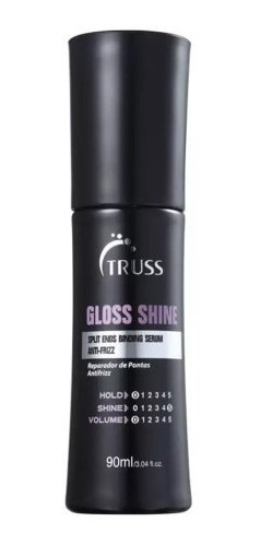 Truss Gloss Shine Reparador De Pontas 90ml
