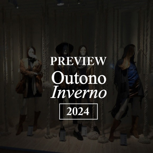 Adesivo Para Vitrine Loja Moda Preview Outono Inverno M