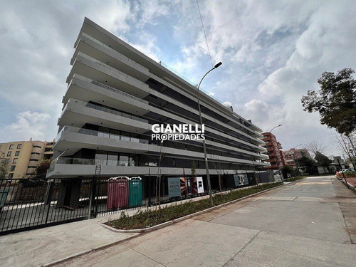 Dpto. Nuevo En Venta 2d/2b - El Nogal - Av. Vitacura