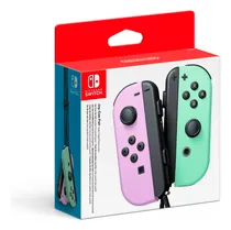 Comprar Controles Joy-con (l\u002Fr) Switch Purpura Pastel\u002Fverde Pastel