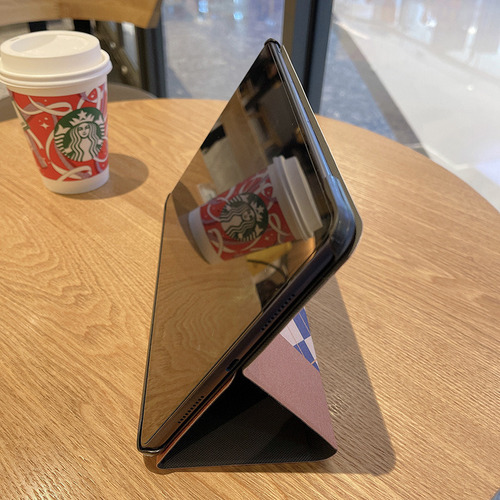 Funda For Tableta De Cerdo For Tab S7fe/s8+/s7/s6