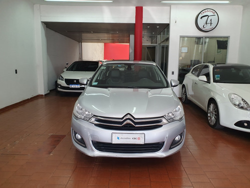 Citroën C4 Lounge 1.6 Hdi 115 Feel Pack