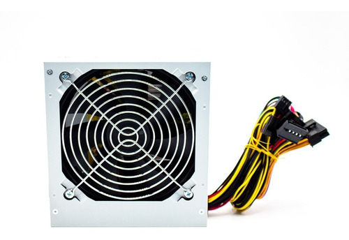 Fuente De Poder 650w Con Cable De Poder - 05010 Mertel