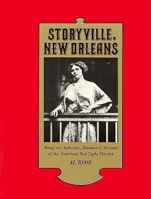 Storyville, New Orleans, Being An Authentic, Illustrated ...