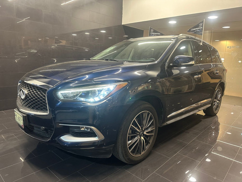 Infiniti QX60 3.5 Perfection AWD Cvt