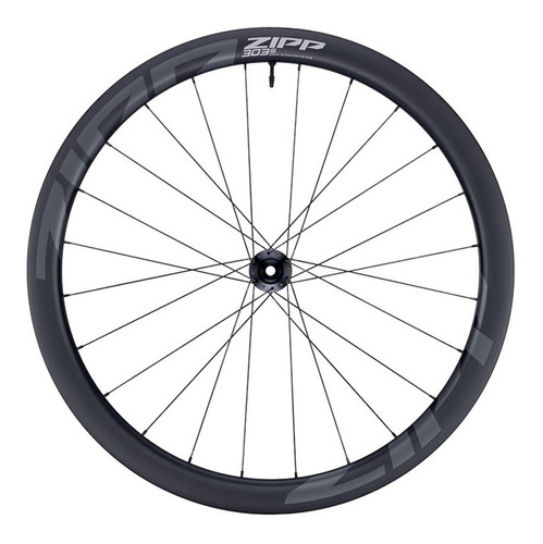 Rueda Bicicleta Ruta Delantera Disco Zipp 303s 12x100 Carbon