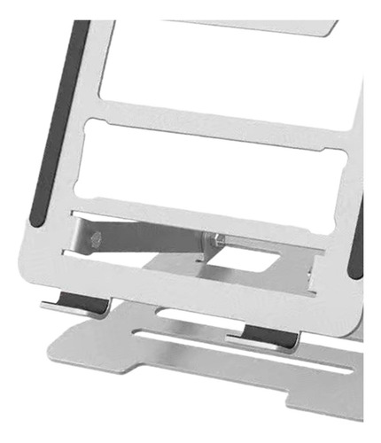 Soporte Plegable Para Ordenador Portátil, Soporte De Metal