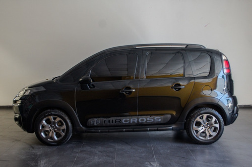 Imagen 9 de 20 de Citroën C3 Aircross Feel 2016 Aa637.