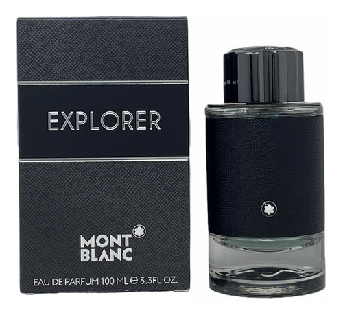 Mont Blanc Explorer Eau De Parfum 100 Ml Para Hombre