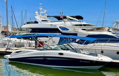 Sea Ray 300 Sundeck 2012 En Excelente Estado