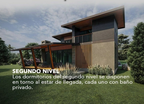 Imagen 5 de 13 de Villas A La Venta En Complejo Cerrado De 4 Villas En Jarabacoa