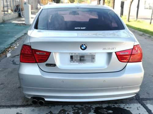 Bmw Serie 3 2.5 325i Sedan Executive 2010