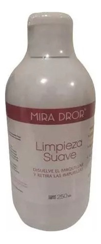 Limpieza Suave Profunda 250gr Mira Dror