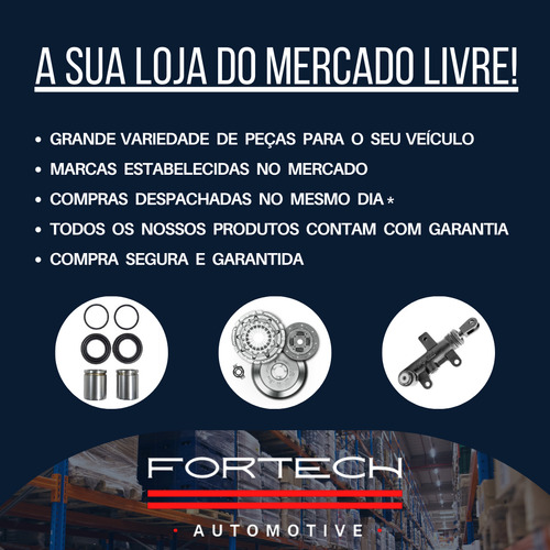 Kit Embreagem Topic Jinbei 2.0/2.2 (a Partir 2010/..)